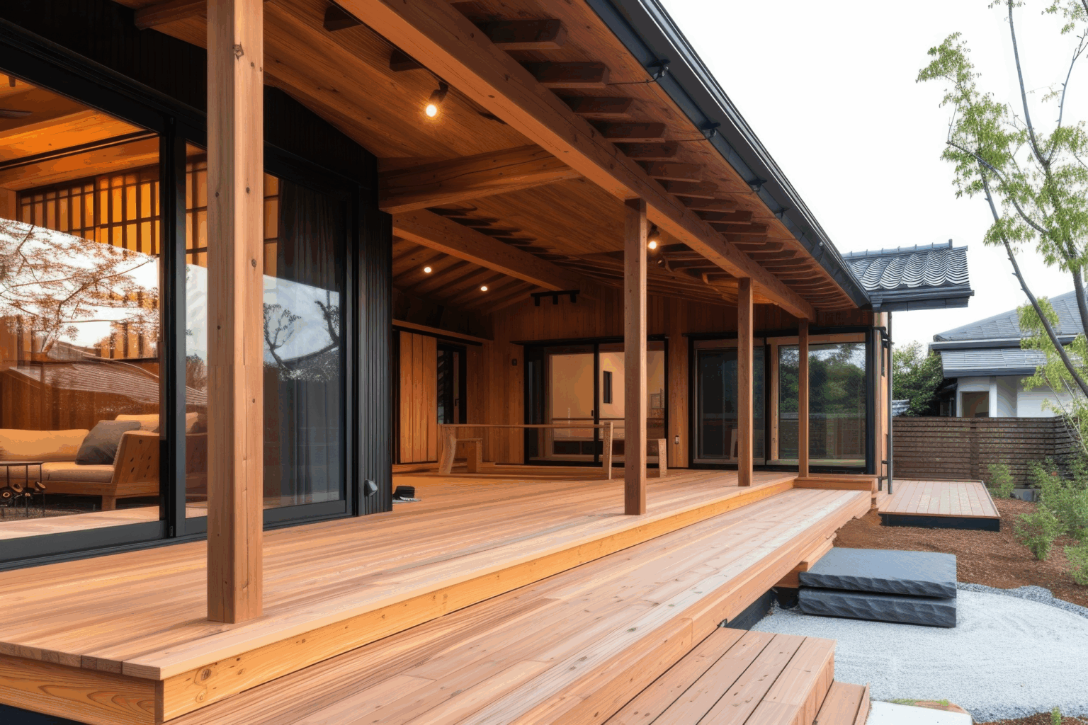 Veranda & Pergola