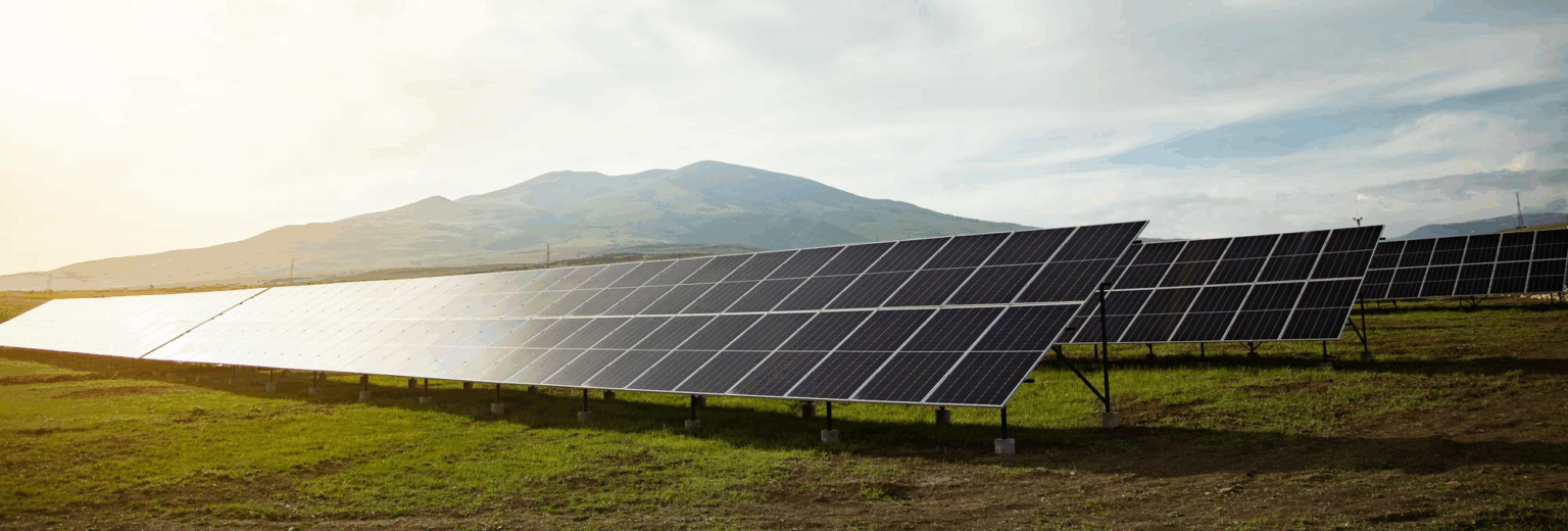 Panneaux solaires