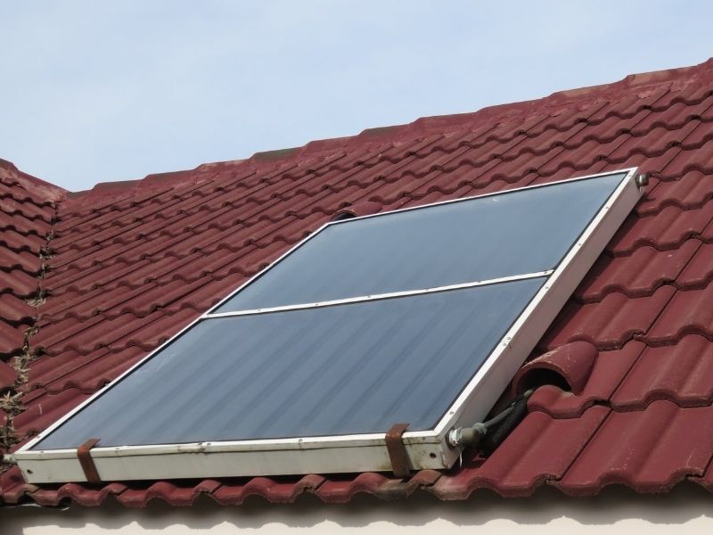 Panneaux solaires